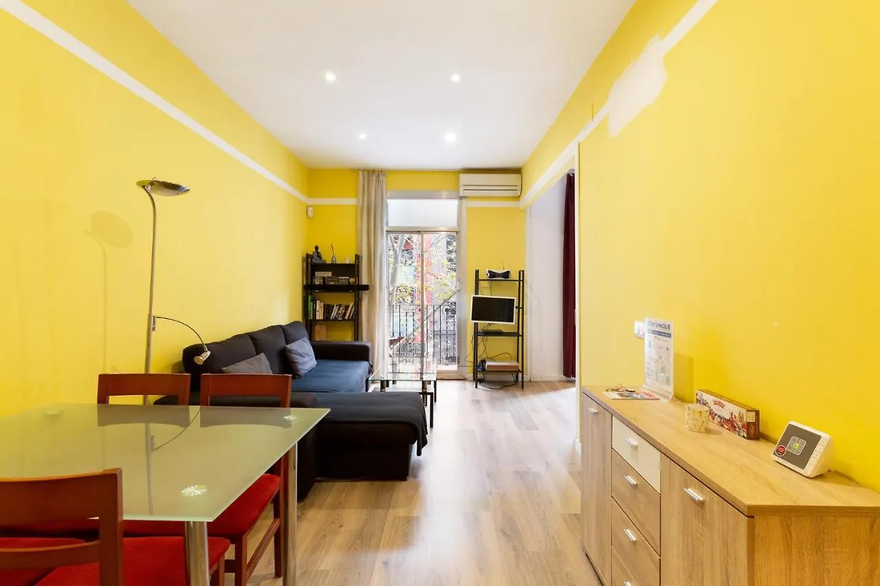 Stay U-Nique Apartments Lope De Vega Barcelona