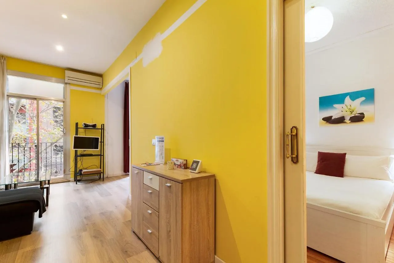 Stay U-Nique Apartments Lope De Vega Barcelona