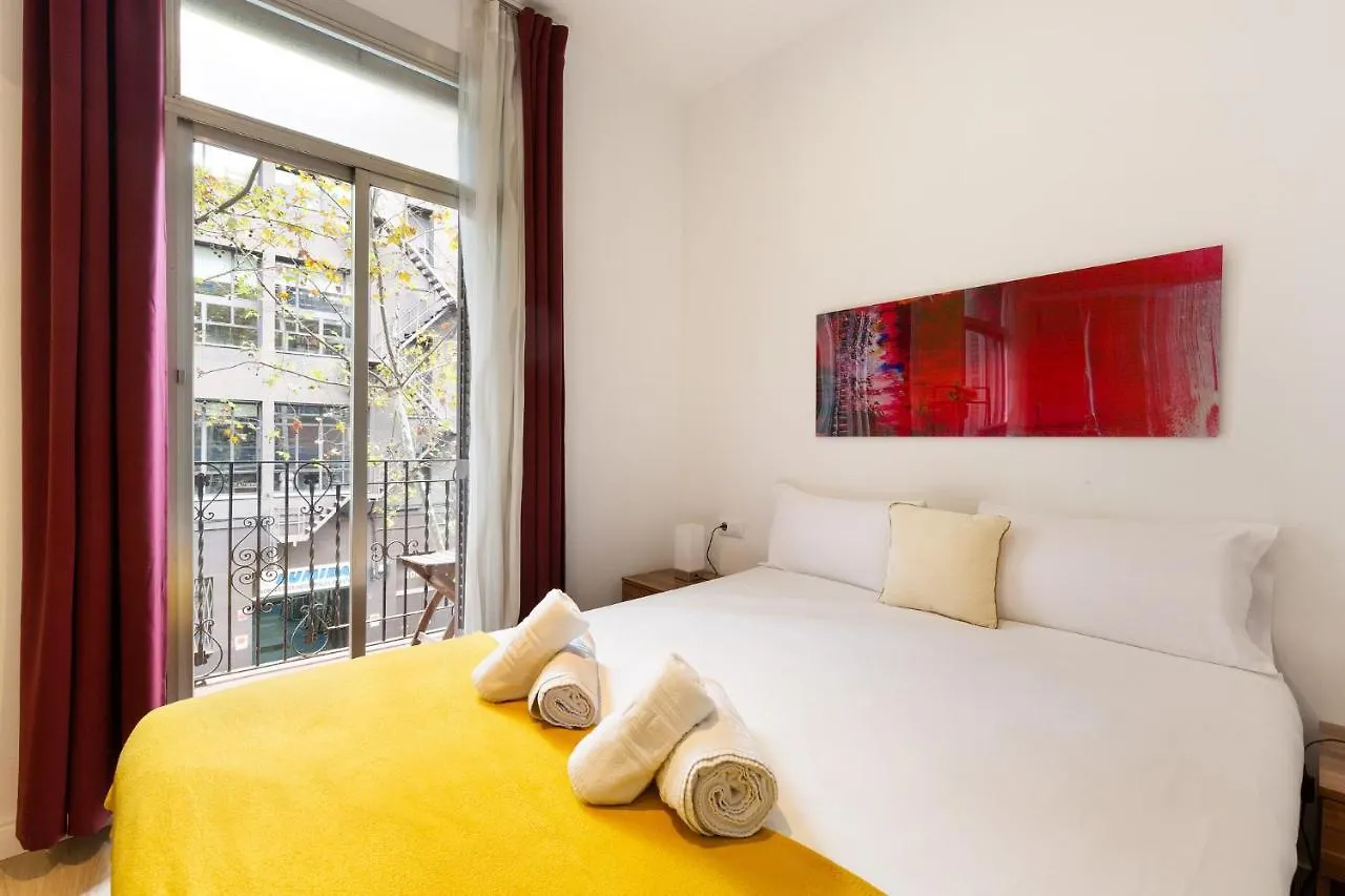 Stay U-Nique Apartments Lope De Vega Barcelona