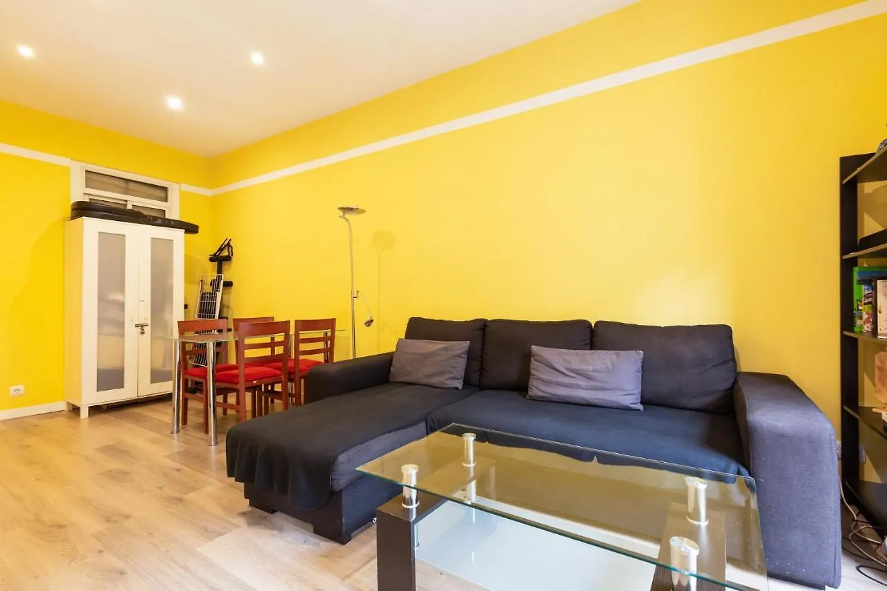 Stay U-Nique Apartments Lope De Vega Barcelona Spain