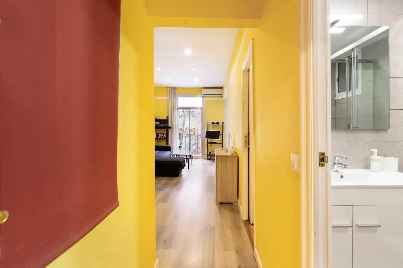 Stay U-Nique Apartments Lope De Vega Barcelona Spain