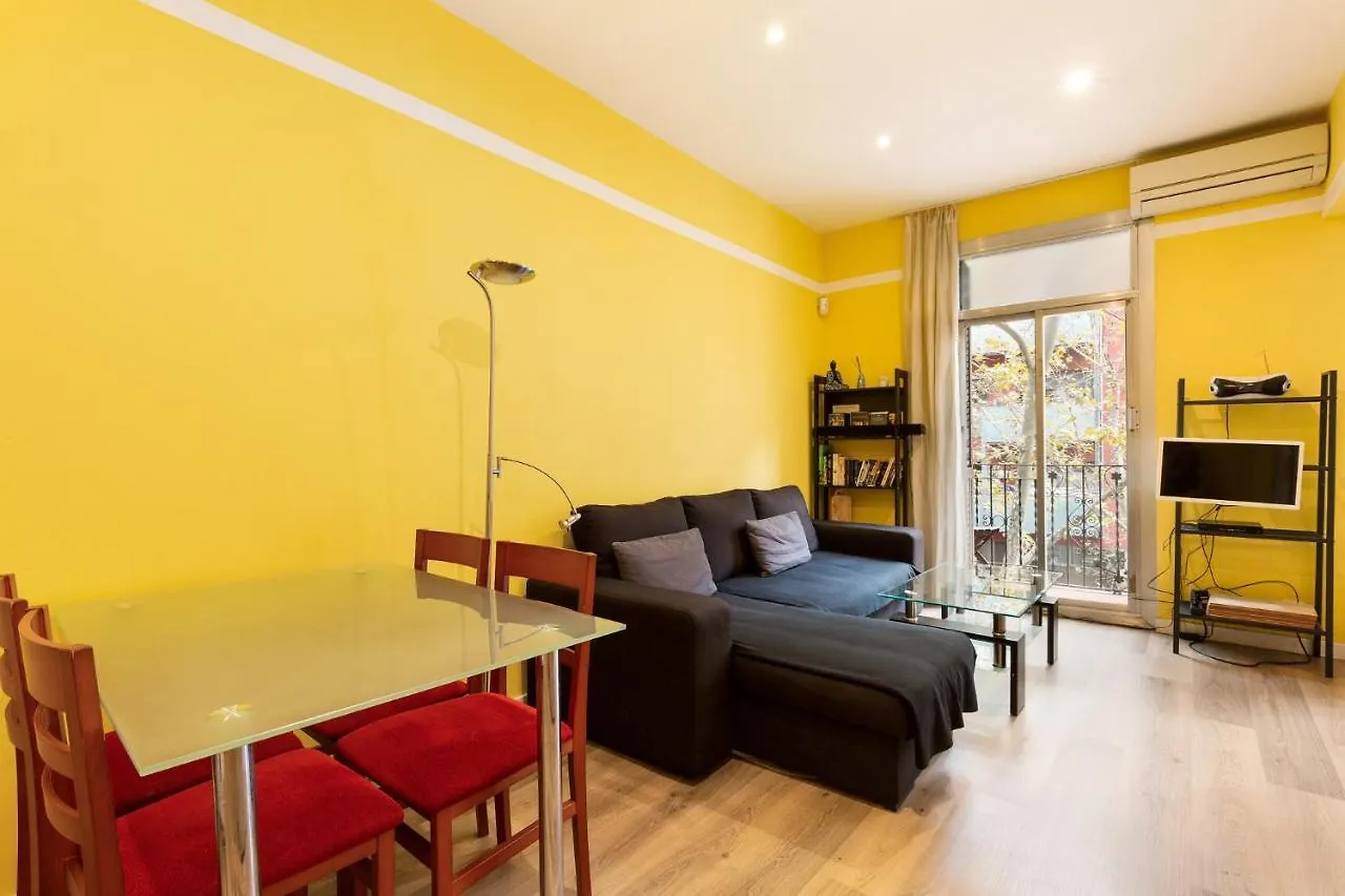 Stay U-Nique Apartments Lope De Vega Barcelona