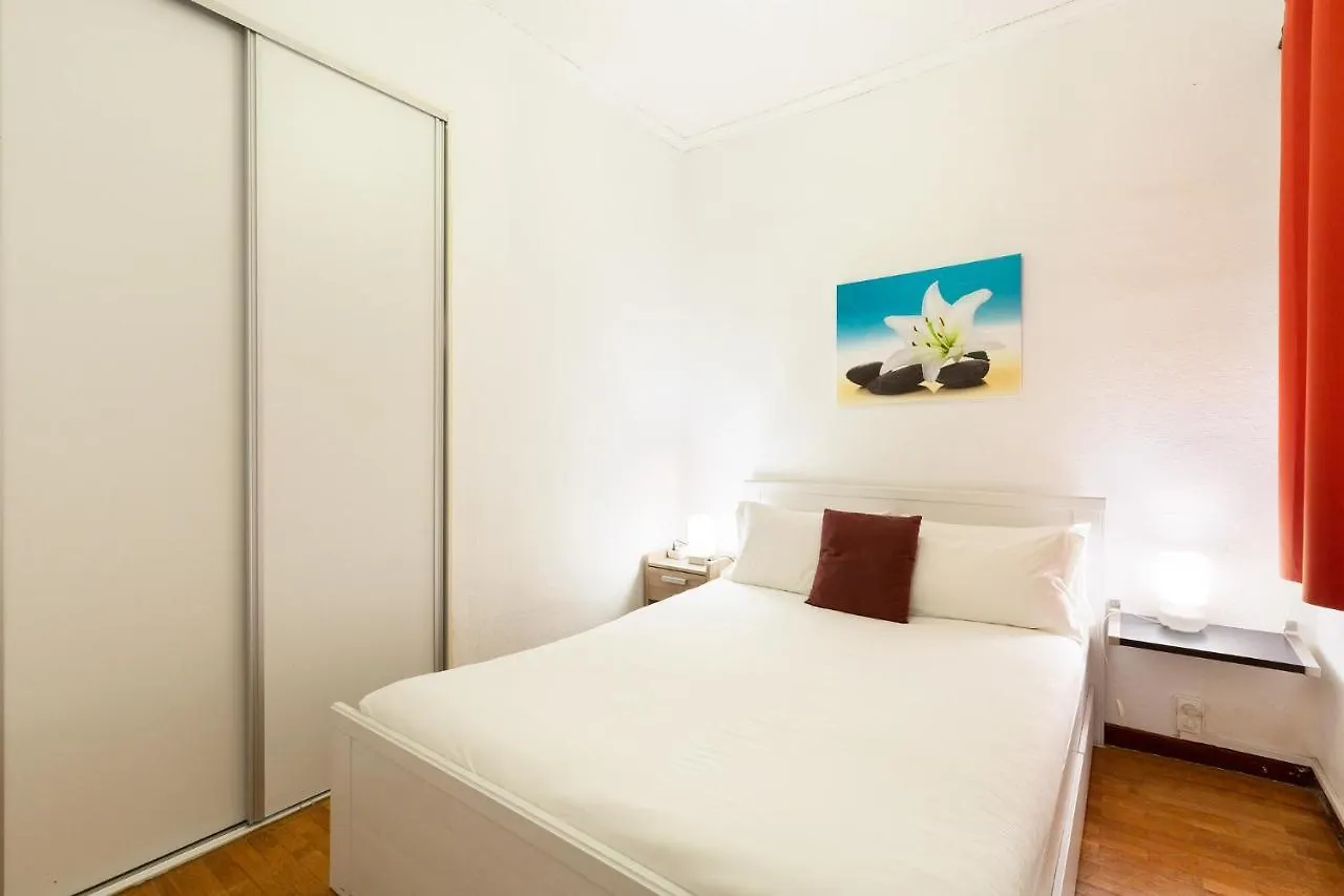 Stay U-Nique Apartments Lope De Vega Barcelona
