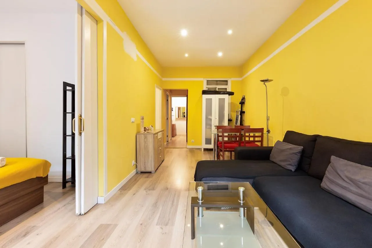 Stay U-Nique Apartments Lope De Vega Barcelona 0*,
